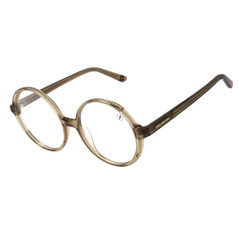 Armazón Chilli Beans Newcastle Marrón