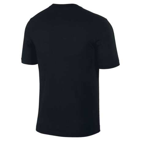 Remera Nike Tee Icon Futura de Hombre Negro