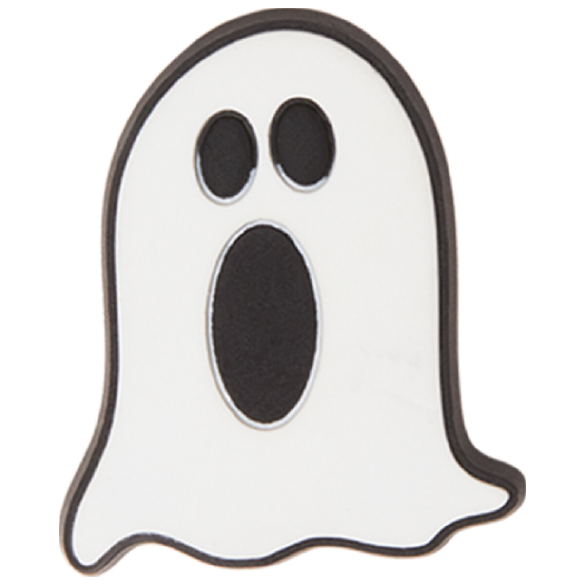 Jibbitz™ Charm Ghost - Multicolor 
