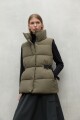 CHALECO MISENALF Verde Oliva