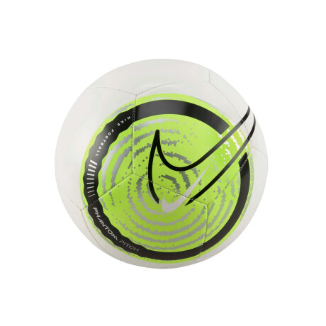Pelota Nike Phantom - White White