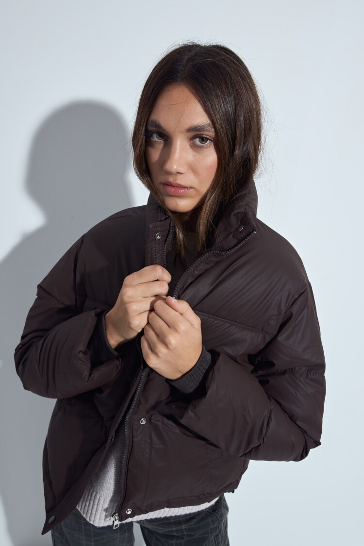 CAMPERA DARREN Chocolate