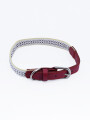 COLLAR LUXURY GRIS