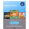 PACK AIR FRYER! CENA PARA 4 PACK AIR FRYER! CENA PARA 4