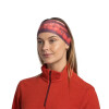 Vincha Buff Thermonet Rojo