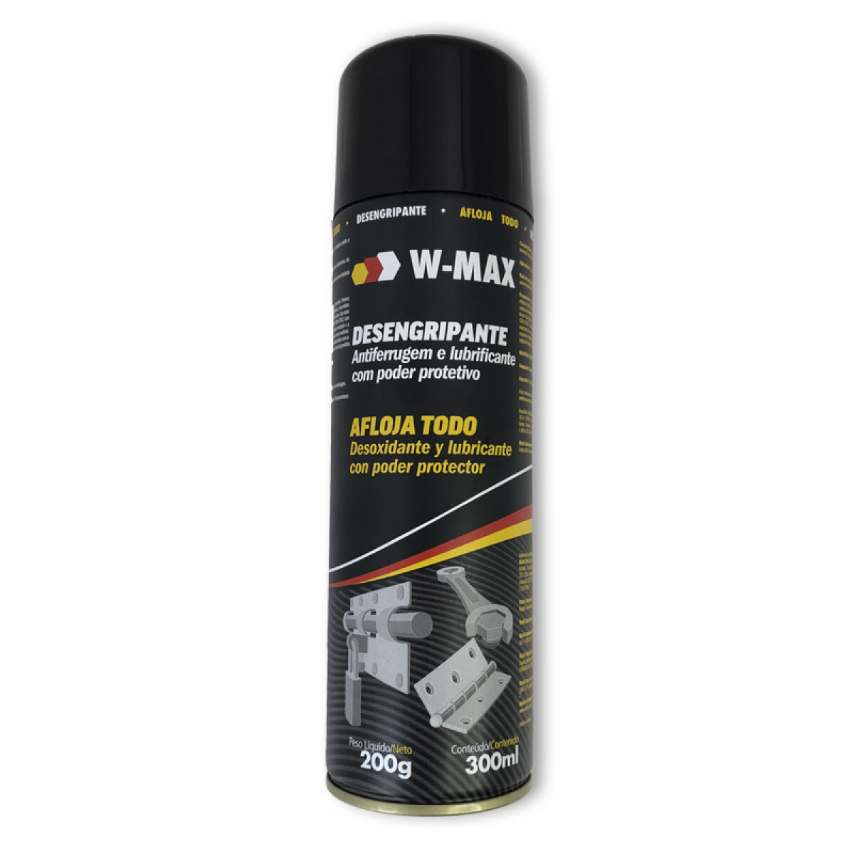 Aflojatuerca W-max 300ml Wurth 