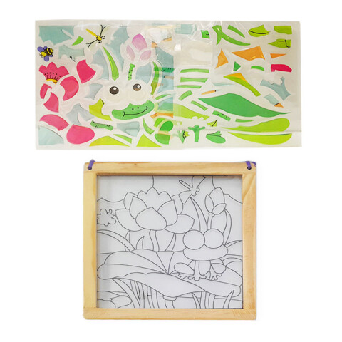 Kit artístico para manualidades cuadro para decorar DYI Kit Artístico Para Manualidades Cuadro Para Decorar Dyi