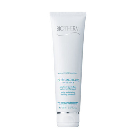 Biotherm Biosource Gelée Micellaire Exfoliante 150 ml Biotherm Biosource Gelée Micellaire Exfoliante 150 ml