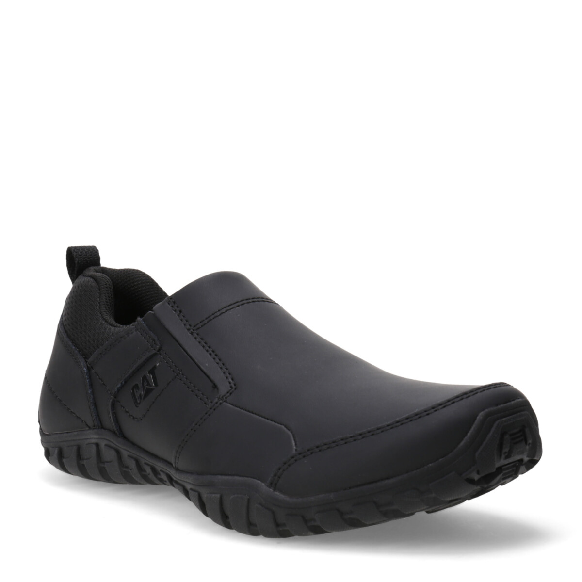 Zapatos de Hombre Caterpillar Casual Opine - Negro (Nobuk) 