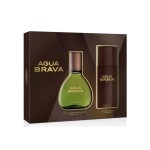 AGUA BRAVA(EDC100 ML+DEODORANTE 150 ML única