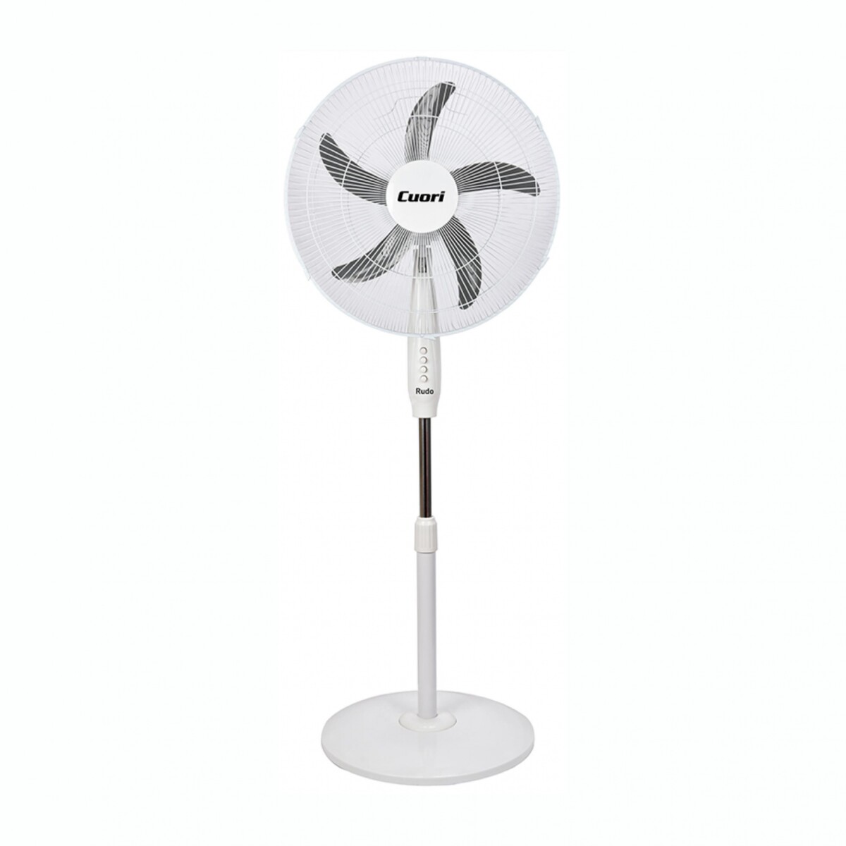 Ventilador De Pie CUORI Ruido 65W 16' 3 Velocidades 