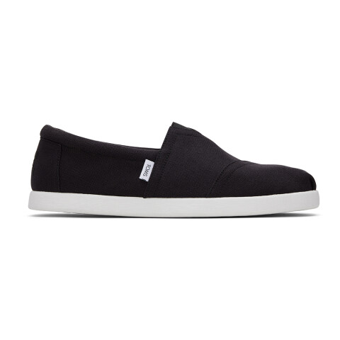 Rcld Ctn Cvs Mn Alpfwd Esp - Hombre Black
