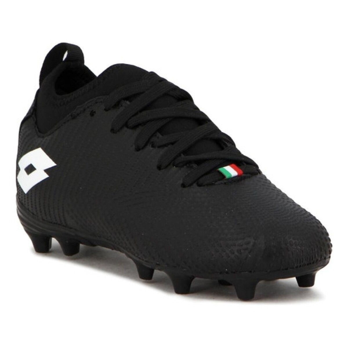 Championes de Futbol 11 Lotto Verona Negro/Blanco 