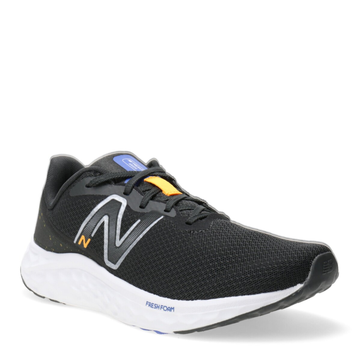 Championes de Hombre New Balance Fresh Foam Arishi V4 - Negro - Plateado - Azul 