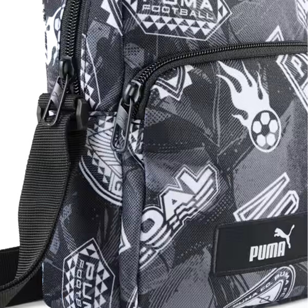 ACADEMY AOP PORTABLE - PUMA NEGRO/BLANCO