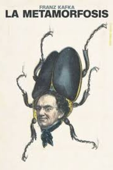 LA METAMORFOSIS LA METAMORFOSIS