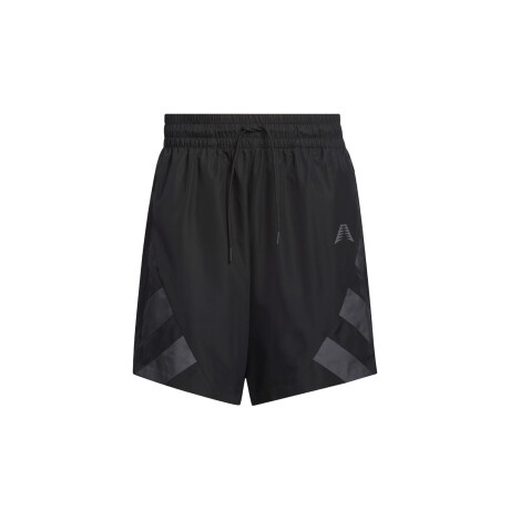 Short Reflectante adidas Anthony Edwards Black