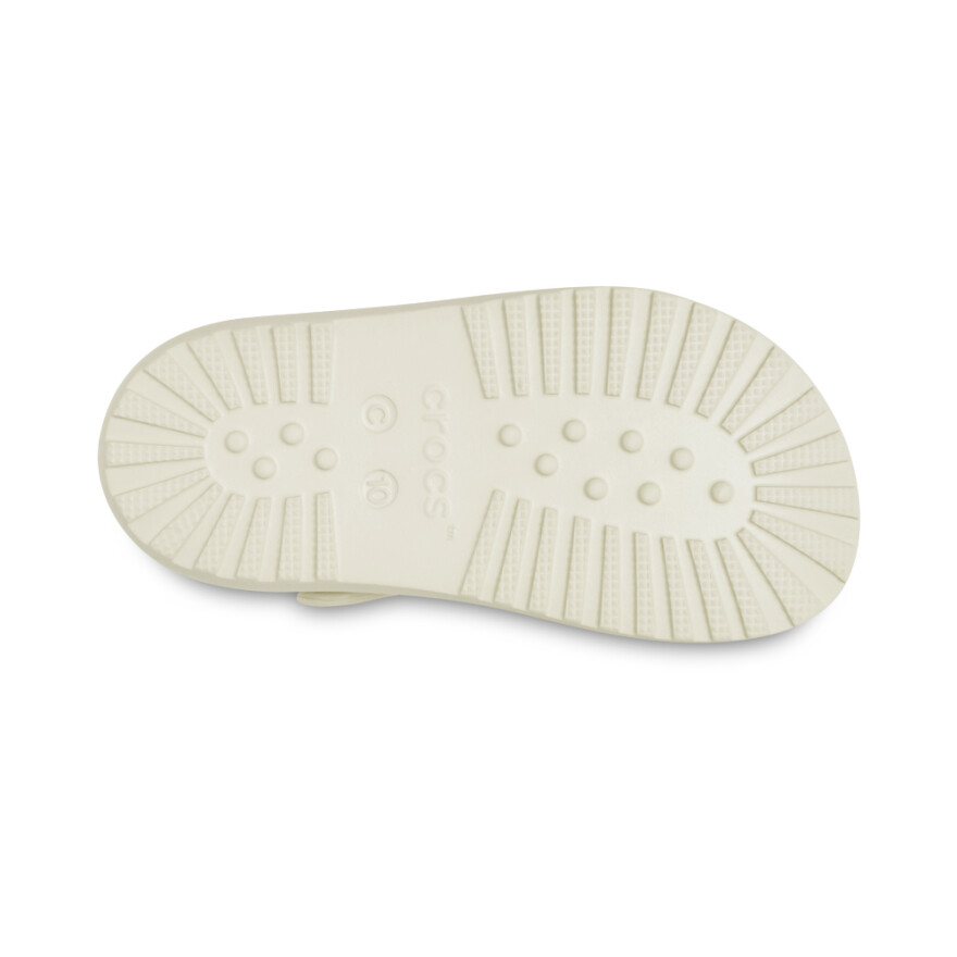 Sandalias Crocs Classic Fisherman T - Niños 1 a 5 años Sandstone