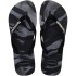 Sandalias Havaianas Top Camu Hombre Gris Niebla