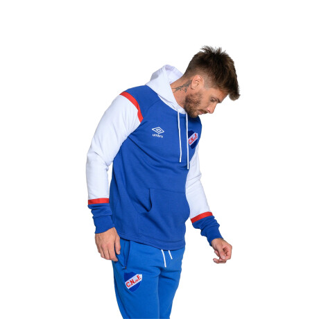 CANGURO VOLKAN CNdeF Nacional Blue/White/Red