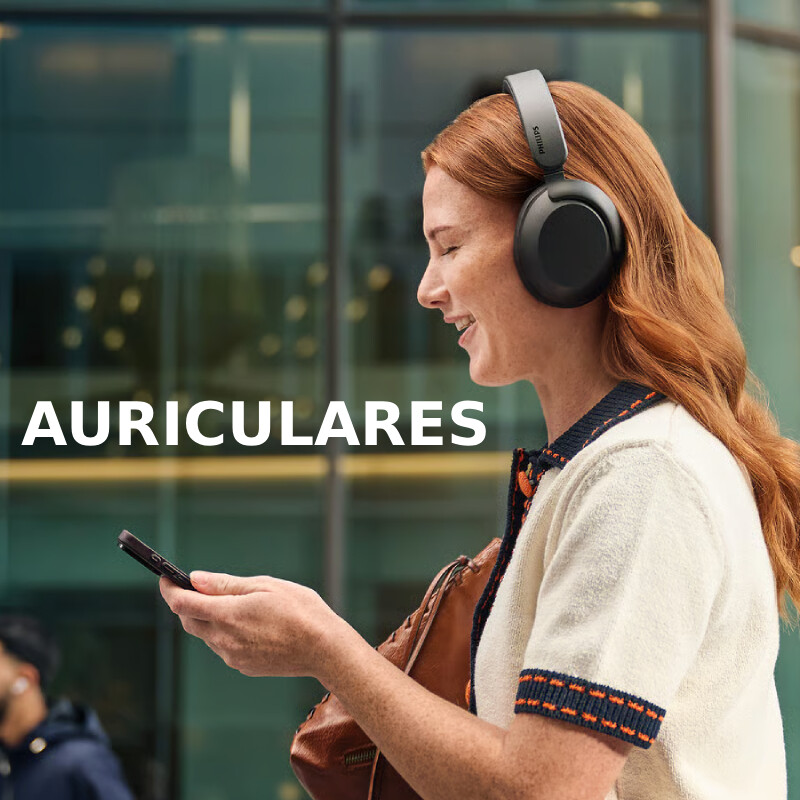 Auriculares Philips