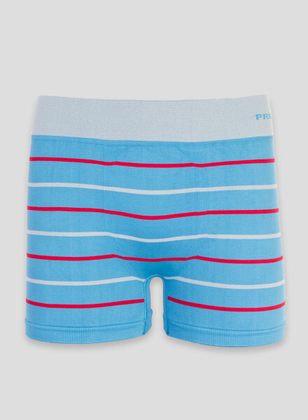 Boxer dublin de microfibra Azul