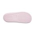 Floral Cut Out Sandal - Unisex Pink Milk