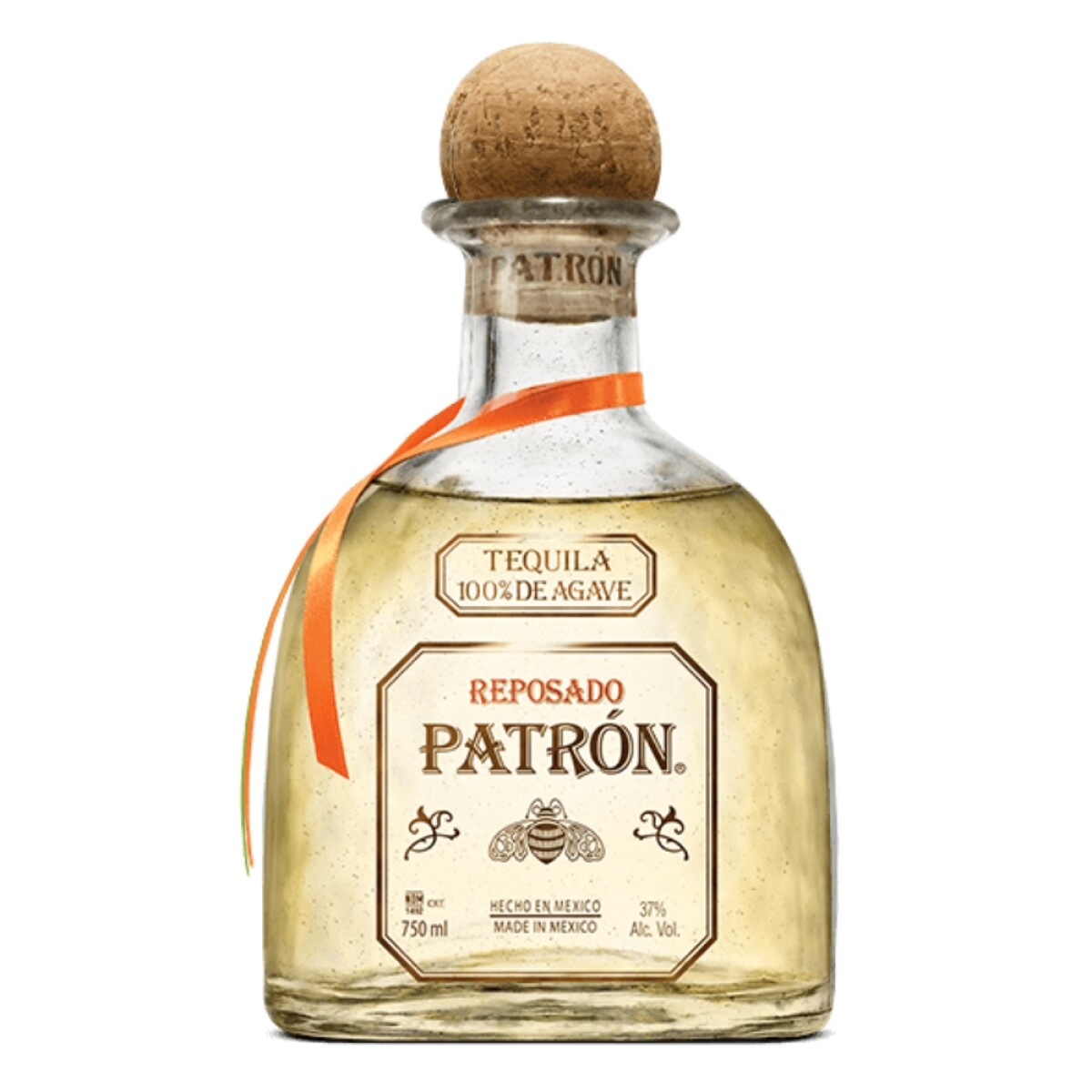 Patron Reposado 750ml 