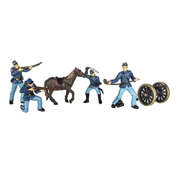 Soldaditos Figura Muñeco Safari Coleccion Civil War Toob Soldaditos Figura Muñeco Safari Coleccion Civil War Toob