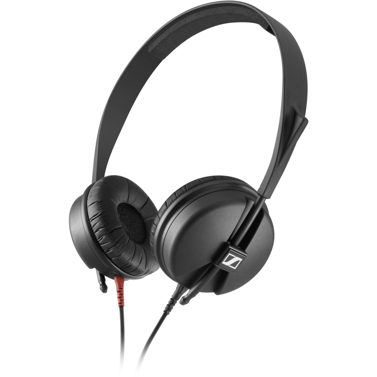 AURICULARES DJ SENNHEISER HD25 LIGHT NEGRO 