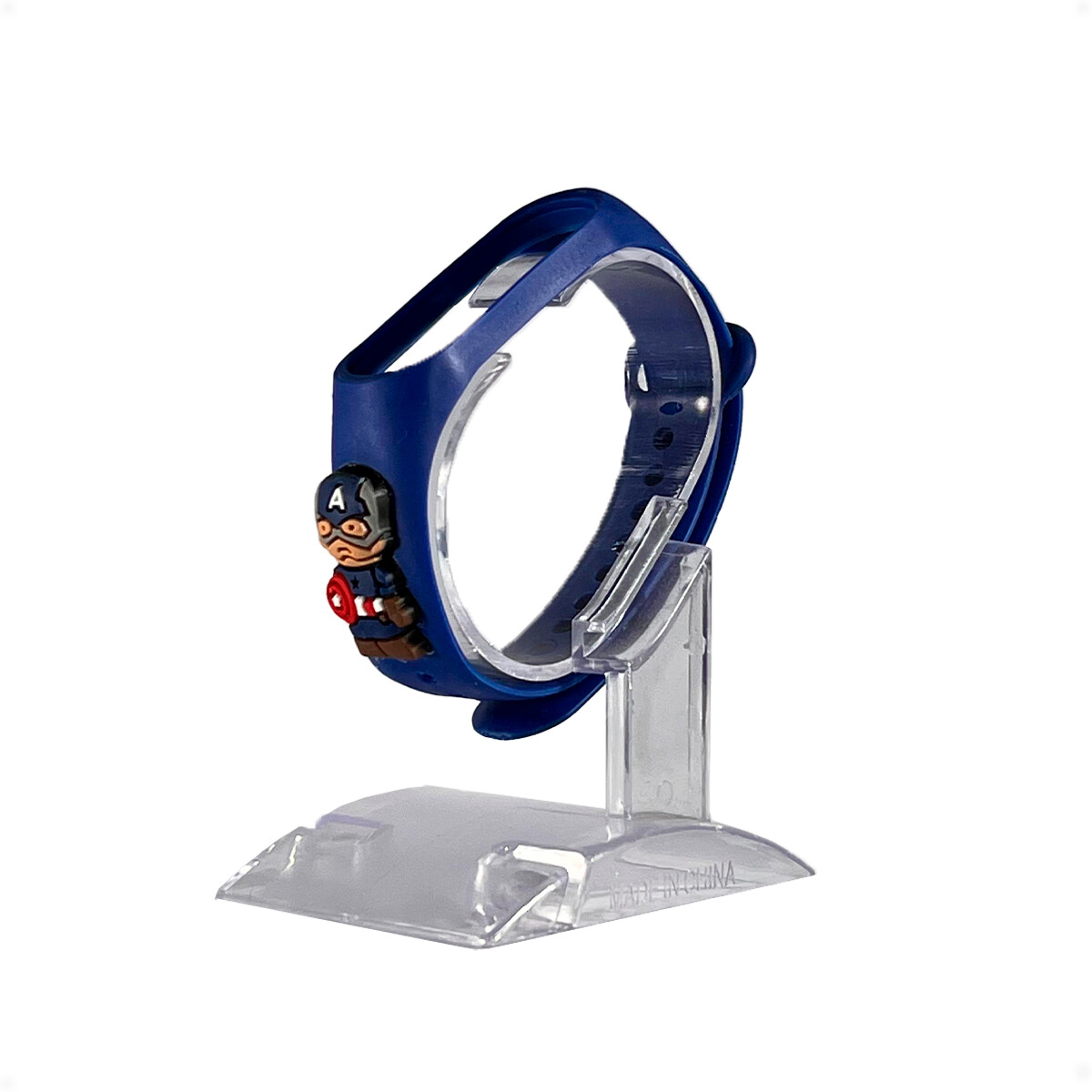Malla Band M5 / M7 DiseÃ±o Personaje - Capitan AmÃ©rica 