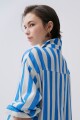 Camisa Cádiz Azul