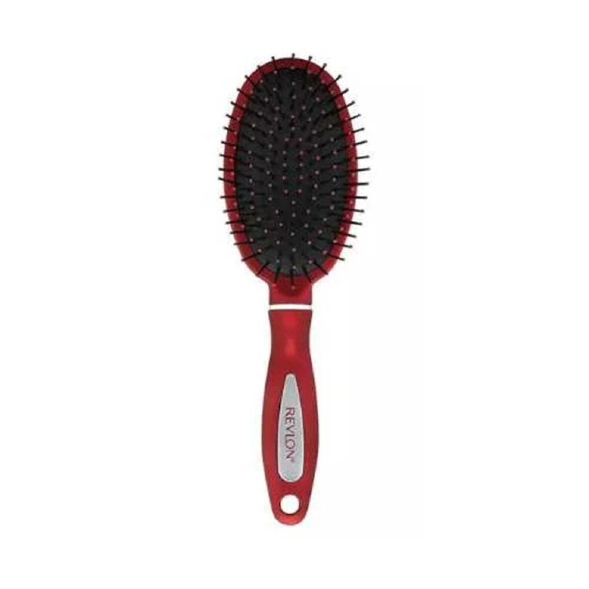Cepillo Revlon Cerda Suave C/mango De Goma 