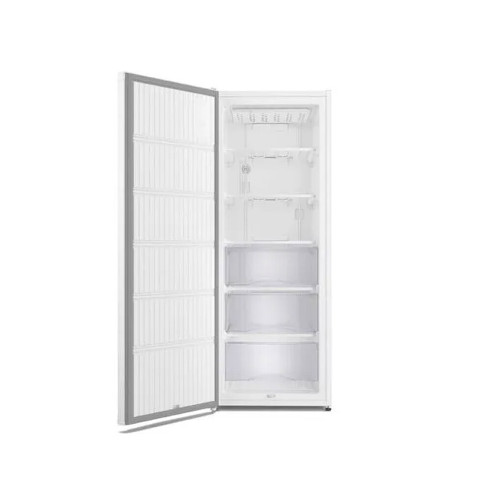 Freezer Electrolux Inverter Frío Humedo 197 Lts Blanco
