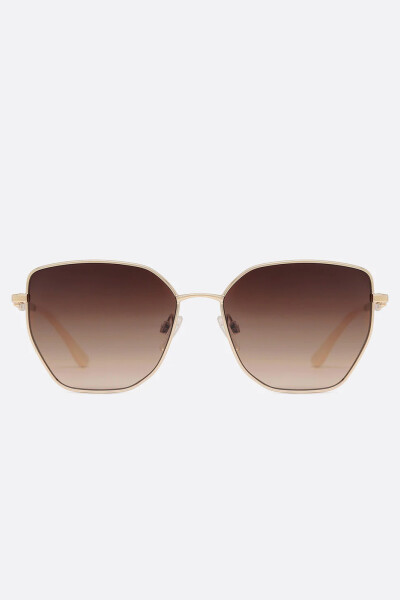 LENTES DE SOL Oro