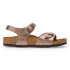Sandalia Rio Kids BF - Estrecho Taupe