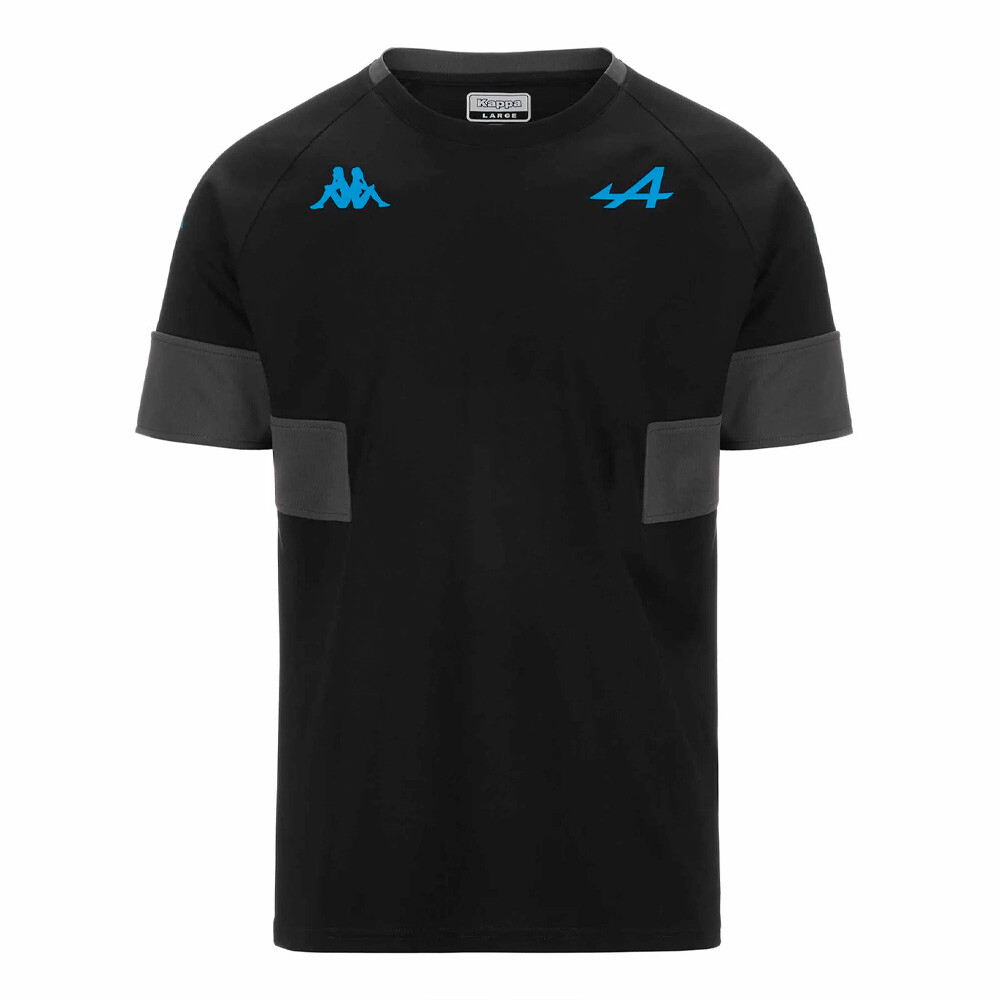 AndoiAlpineF1 - Hombre Black / Grey Graphite / Blue Dresden