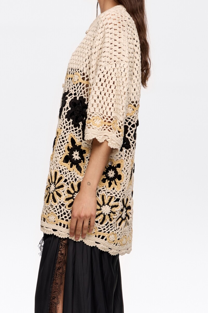 CARDIGAN Beige