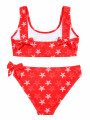 BIKINI ALMA 2 PIEZAS ROJO