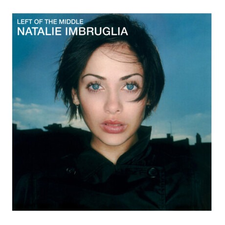 Imbruglia, Natalie - Left Of The Middle - Vinilo Imbruglia, Natalie - Left Of The Middle - Vinilo