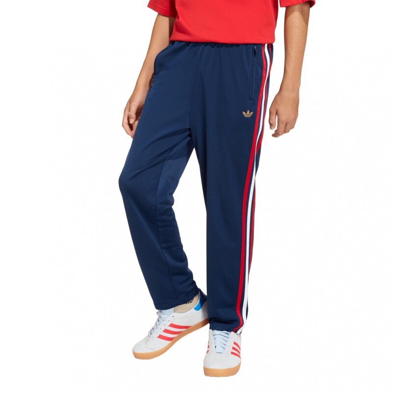 adidas PANTALONES FIREBIRD Night Indigo & Red