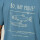 Camiseta Hay Pique Brixton Azul Piedra