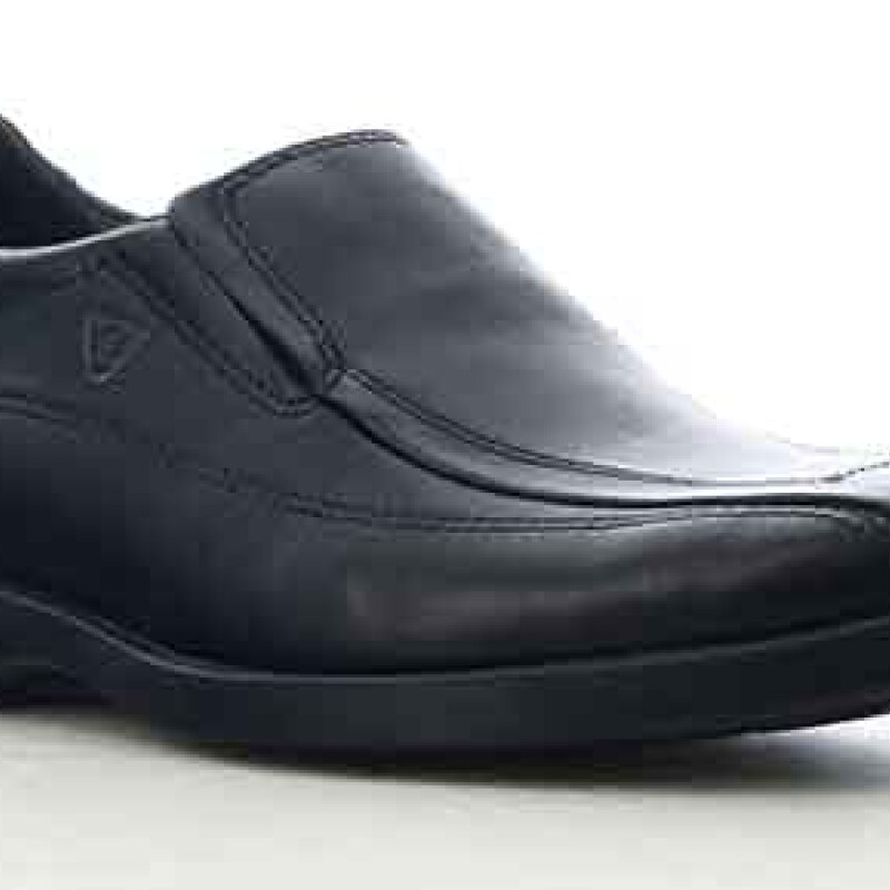 Zapatos de Hombre Lombardino Flex elastizado Negro