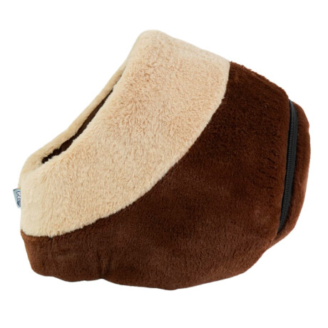 Cama para mascotas tipo casa chica Cama para mascotas tipo casa chica