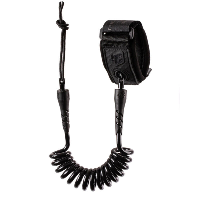 Leash Creatures Reliance Wrist : Black Black (With Plug) Leash Creatures Reliance Wrist : Black Black (With Plug)