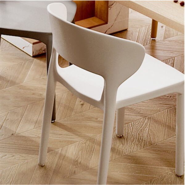 SILLA PVC BLANCA SILLA PVC BLANCA