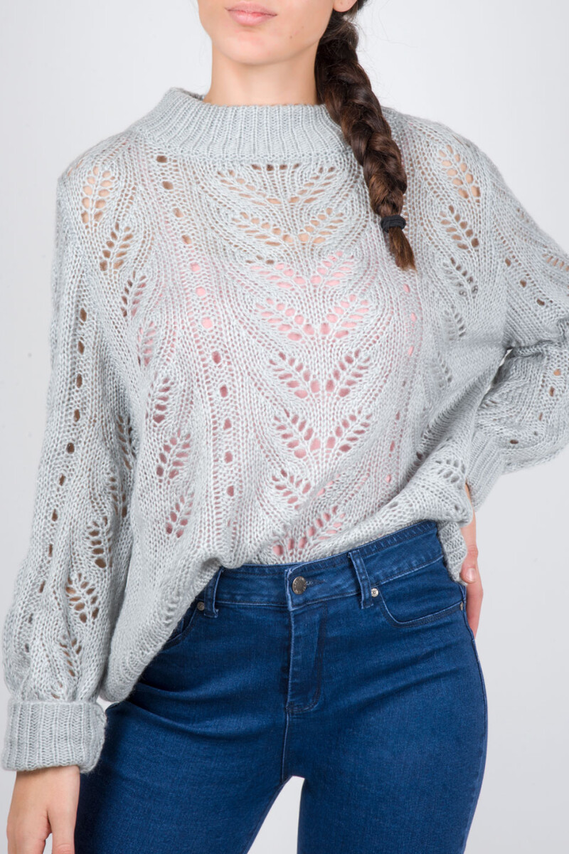 Sweater josephine Gris