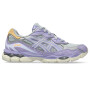 Zapatillas ASICS GEL-NYC Unisex Piedmont Grey/Bluebell