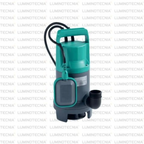 MOTOBOMBA DESAGOTE PLAST. INITIAL WASTE 14-9 DE 1,2HP 220V - WILO MOTOBOMBA DESAGOTE PLAST. INITIAL WASTE 14-9 DE 1,2HP 220V - WILO