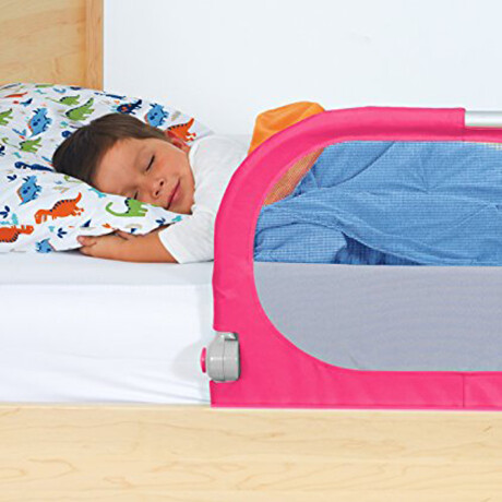 Baranda para cama MUNCHKIN Rosa